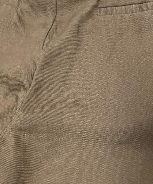 ZARA（ザラ）ZARA (ザラ) セットアップスーツ ブラウン サイズ:Mの古着・服飾アイテム