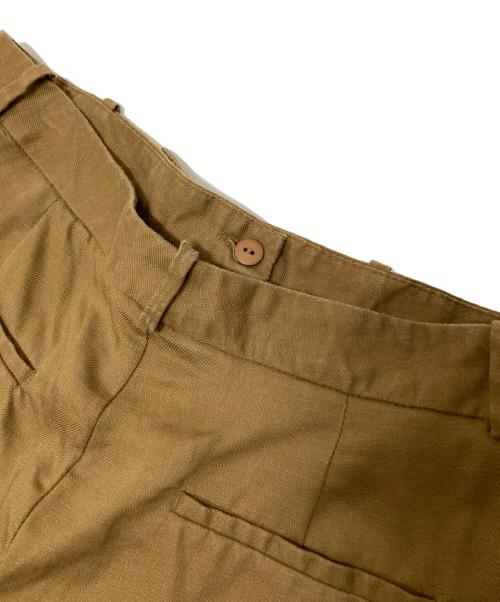 ZARA（ザラ）ZARA (ザラ) セットアップスーツ ブラウン サイズ:Mの古着・服飾アイテム