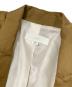 中古・古着 ZARA (ザラ) セットアップスーツ ブラウン サイズ:M：7000円