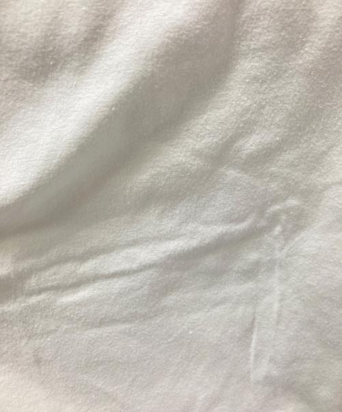 BURBERRY LONDON（バーバリーロンドン）BURBERRY LONDON (バーバリーロンドン) ノバチェックカラーTEE ホワイト サイズ:40の古着・服飾アイテム