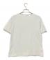 BURBERRY LONDON (バーバリーロンドン) ノバチェックカラーTEE ホワイト サイズ:40：4000円