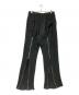 Name. (ネーム) WAFFLE BONDAGE PANTS グレー サイズ:2：15000円