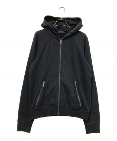 中古・古着通販】PRADA SPORTS (プラダスポーツ) ナイロン切替ラグラン