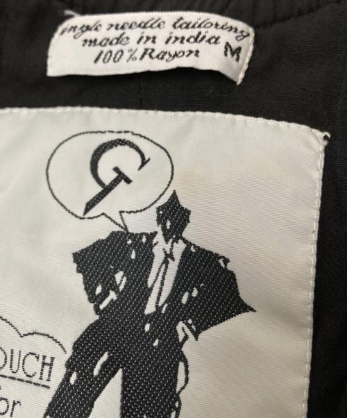 GOOUCH（グーチ）GOOUCH (グーチ) レーヨン100ブルゾン マルチカラー サイズ:Mの古着・服飾アイテム