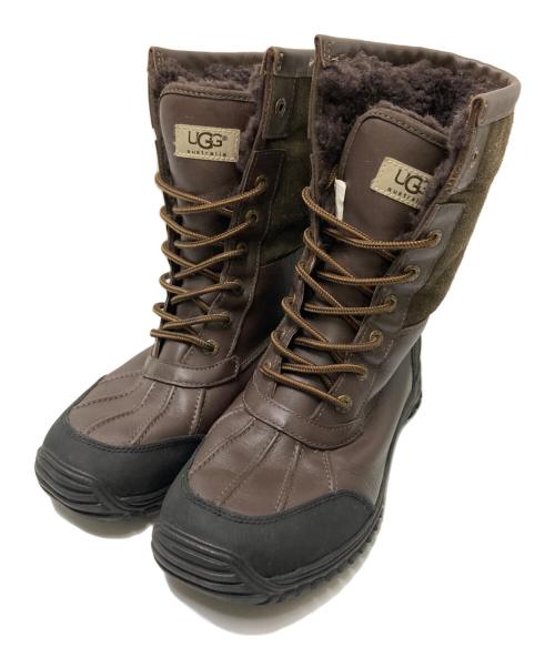 UGG（アグ）UGG (アグ) Butte ブーツ ブラウン サイズ:26.5cmの古着・服飾アイテム