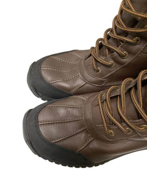 UGG（アグ）UGG (アグ) Butte ブーツ ブラウン サイズ:26.5cmの古着・服飾アイテム