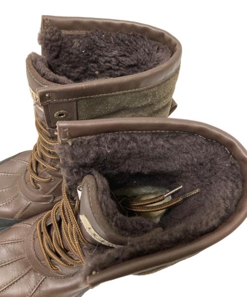 UGG（アグ）UGG (アグ) Butte ブーツ ブラウン サイズ:26.5cmの古着・服飾アイテム