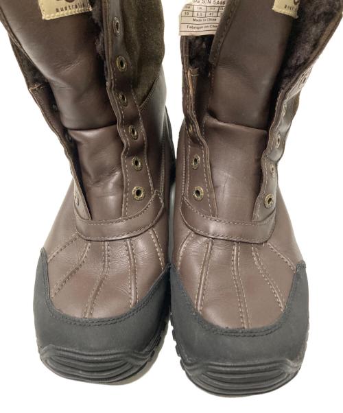 UGG（アグ）UGG (アグ) Butte ブーツ ブラウン サイズ:26.5cmの古着・服飾アイテム