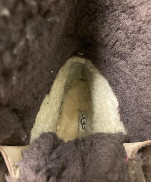 UGG（アグ）UGG (アグ) Butte ブーツ ブラウン サイズ:26.5cmの古着・服飾アイテム