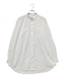 Engineered Garments（エンジニアド ガーメンツ）の古着「長袖シャツ」｜ホワイト