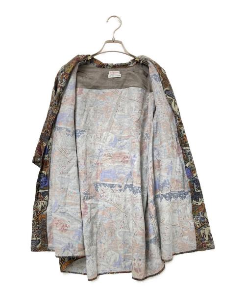 NICENESS（ナイスネス）NICENESS (ナイスネス) ブッディハワイアンプリントシャツ マルチカラー サイズ:Mの古着・服飾アイテム