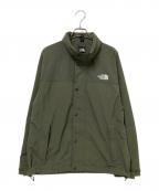 THE NORTH FACEザ ノース フェイス）の古着「Hydrena Wind Jacket」｜グリーン