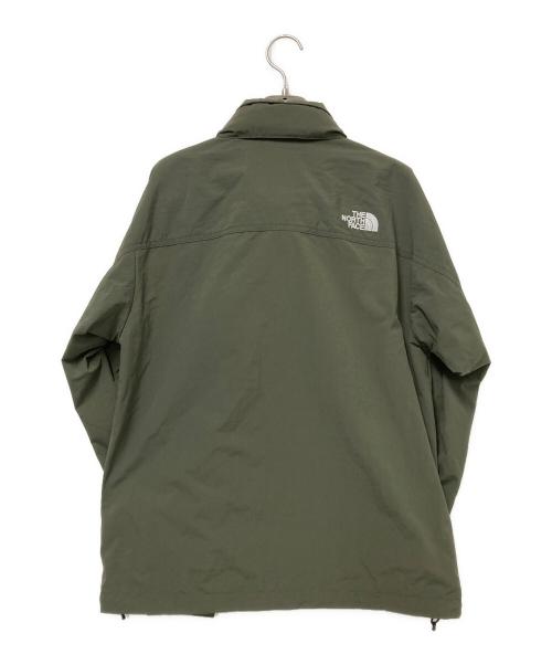 THE NORTH FACE（ザ ノース フェイス）THE NORTH FACE (ザ ノース フェイス) Hydrena Wind Jacket グリーン サイズ:XSの古着・服飾アイテム