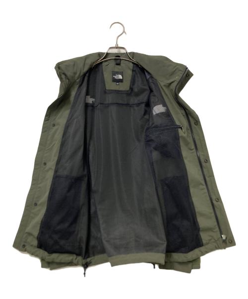 THE NORTH FACE（ザ ノース フェイス）THE NORTH FACE (ザ ノース フェイス) Hydrena Wind Jacket グリーン サイズ:XSの古着・服飾アイテム
