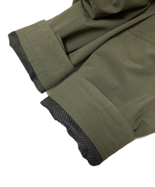 THE NORTH FACE（ザ ノース フェイス）THE NORTH FACE (ザ ノース フェイス) Hydrena Wind Jacket グリーン サイズ:XSの古着・服飾アイテム