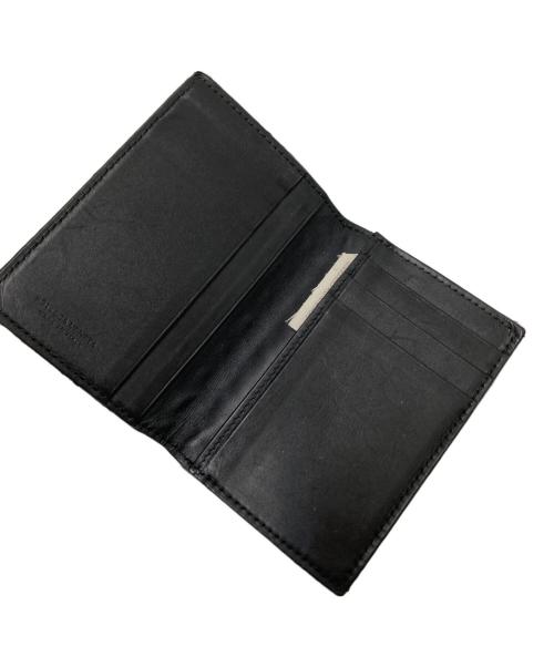 BOTTEGA VENETA（ボッテガベネタ）BOTTEGA VENETA (ボッテガベネタ) カードケース ブラック サイズ:下記参照の古着・服飾アイテム