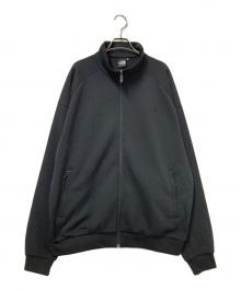 THE NORTH FACE（ザ ノース フェイス）の古着「ドットニットジャケット」｜ブラック