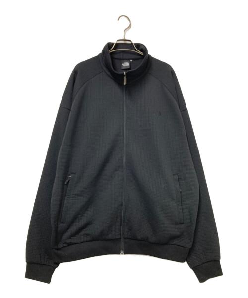 THE NORTH FACE（ザ ノース フェイス）THE NORTH FACE (ザ ノース フェイス) ドットニットジャケット ブラック サイズ:XL 未使用品の古着・服飾アイテム