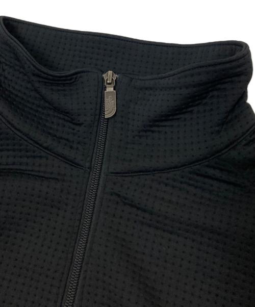 THE NORTH FACE（ザ ノース フェイス）THE NORTH FACE (ザ ノース フェイス) ドットニットジャケット ブラック サイズ:XL 未使用品の古着・服飾アイテム
