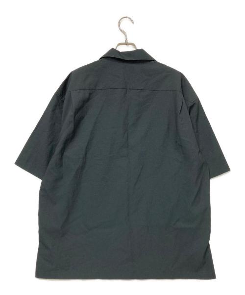 THE NORTH FACE（ザ ノース フェイス）THE NORTH FACE (ザ ノース フェイス) S/Sアロハベントシャツ ブラック サイズ:XLの古着・服飾アイテム