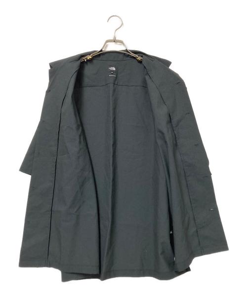 THE NORTH FACE（ザ ノース フェイス）THE NORTH FACE (ザ ノース フェイス) S/Sアロハベントシャツ ブラック サイズ:XLの古着・服飾アイテム