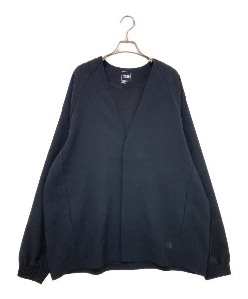 THE NORTH FACE（ザ ノース フェイス）THE NORTH FACE (ザ ノース フェイス) トランクルカーディガン ブラック サイズ:XL 未使用品の古着・服飾アイテム