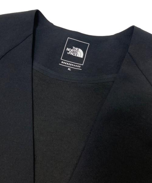 THE NORTH FACE（ザ ノース フェイス）THE NORTH FACE (ザ ノース フェイス) トランクルカーディガン ブラック サイズ:XL 未使用品の古着・服飾アイテム