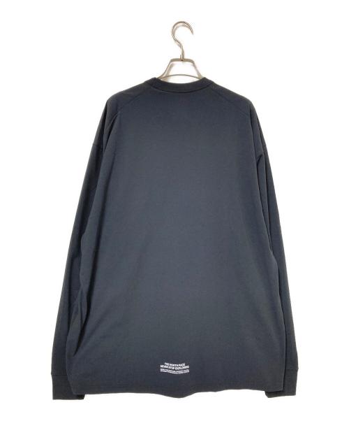 THE NORTH FACE（ザ ノース フェイス）THE NORTH FACE (ザ ノース フェイス) ロングスリーブエンライドティー グレー サイズ:XL 未使用品の古着・服飾アイテム