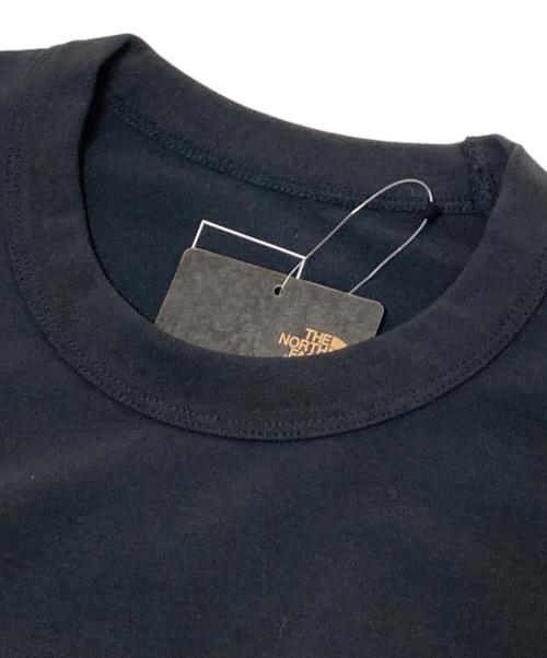 THE NORTH FACE（ザ ノース フェイス）THE NORTH FACE (ザ ノース フェイス) ロングスリーブエンライドティー グレー サイズ:XL 未使用品の古着・服飾アイテム