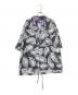 THE NORTHFACE PURPLELABEL（ザ・ノースフェイス パープルレーベル）の古着「PAフィールドシャツ」｜ホワイト×ブラック