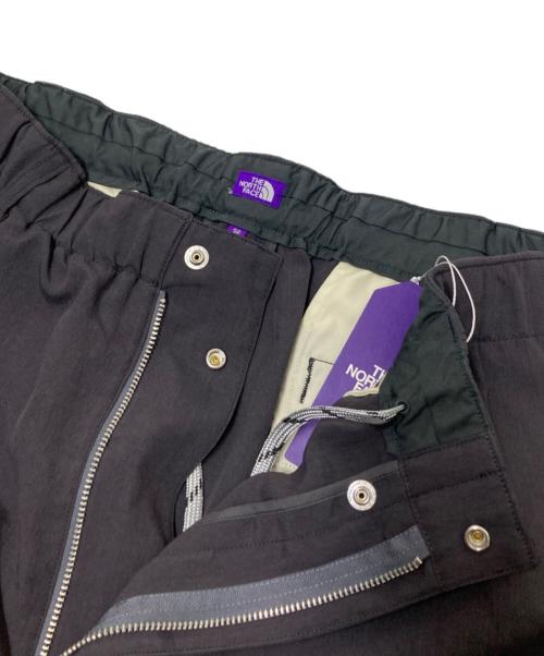 THE NORTHFACE PURPLELABEL（ザ・ノースフェイス パープルレーベル）THE NORTHFACE PURPLELABEL (ザ・ノースフェイス パープルレーベル) フィールドスラックス グレー サイズ:36 未使用品の古着・服飾アイテム