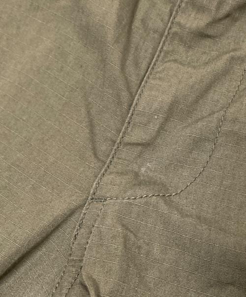 THE NORTHFACE PURPLELABEL（ザ・ノースフェイス パープルレーベル）THE NORTHFACE PURPLELABEL (ザ・ノースフェイス パープルレーベル) Ripstop Field Cargo Pants グリーン サイズ:36の古着・服飾アイテム