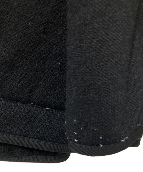 THE NORTHFACE PURPLELABEL（ザ・ノースフェイス パープルレーベル）THE NORTHFACE PURPLELABEL (ザ・ノースフェイス パープルレーベル) PLAS フリース フィールドカーディガン ブラック サイズ:Lの古着・服飾アイテム
