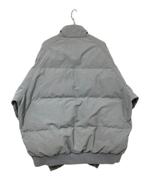 THE NORTHFACE PURPLELABEL（ザ・ノースフェイス パープルレーベル）THE NORTHFACE PURPLELABEL (ザ・ノースフェイス パープルレーベル) Field Down Jacket グレー サイズ:XLの古着・服飾アイテム