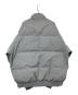 THE NORTHFACE PURPLELABEL (ザ・ノースフェイス パープルレーベル) Field Down Jacket グレー サイズ:XL：35000円