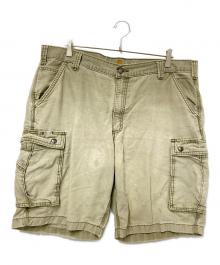 CarHartt（カーハート）の古着「カーゴショーツ」｜グリーン