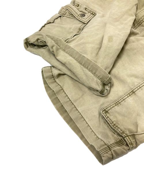 CarHartt（カーハート）CarHartt (カーハート) カーゴショーツ グリーン サイズ:40の古着・服飾アイテム
