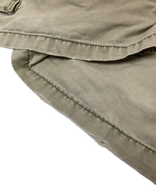 CarHartt（カーハート）CarHartt (カーハート) カーゴショーツ グリーン サイズ:40の古着・服飾アイテム