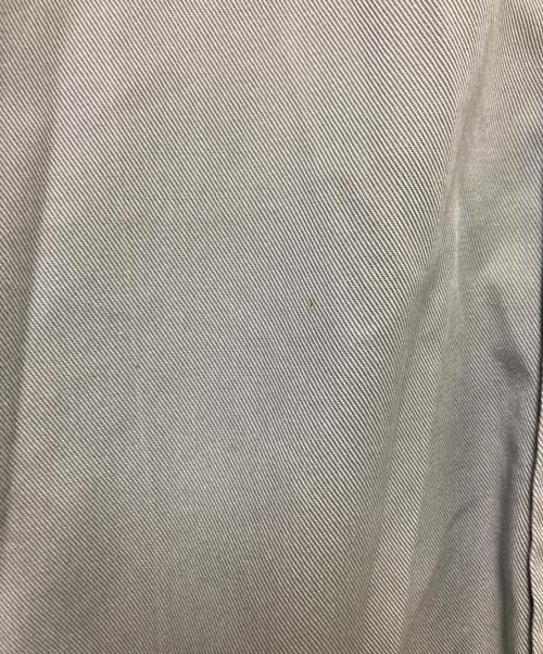 LEVI'S STA-PREST（リーバイス ステイプレスト）LEVI'S STA-PREST (リーバイス ステイプレスト) ワークシャツ グレー サイズ:XLの古着・服飾アイテム