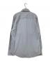 LEVI'S STA-PREST (リーバイス ステイプレスト) ワークシャツ グレー サイズ:XL：4000円