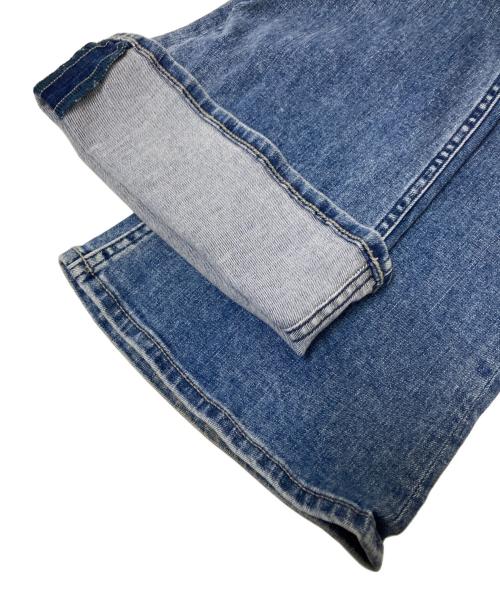 YANUK（ヤヌーク）YANUK (ヤヌーク) ブーツカットデニムパンツ インディゴ サイズ:26の古着・服飾アイテム