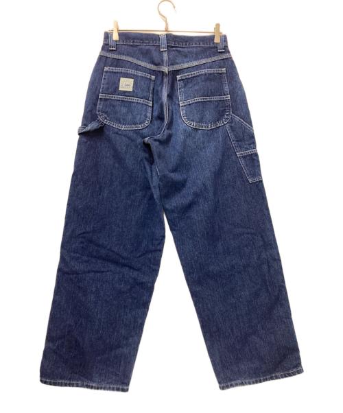 LEE（リー）LEE (リー) デニムペインターパンツ インディゴ サイズ:下記参照の古着・服飾アイテム