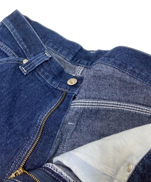 LEE（リー）LEE (リー) デニムペインターパンツ インディゴ サイズ:下記参照の古着・服飾アイテム