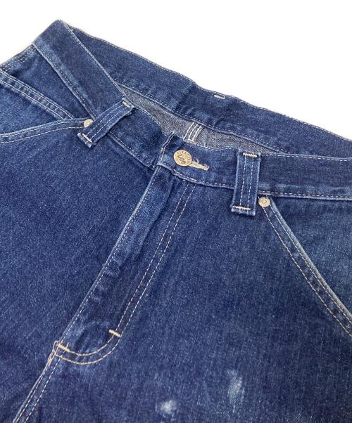 LEE（リー）LEE (リー) デニムペインターパンツ インディゴ サイズ:下記参照の古着・服飾アイテム
