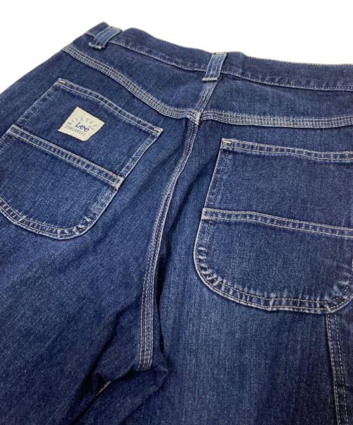 LEE（リー）LEE (リー) デニムペインターパンツ インディゴ サイズ:下記参照の古着・服飾アイテム