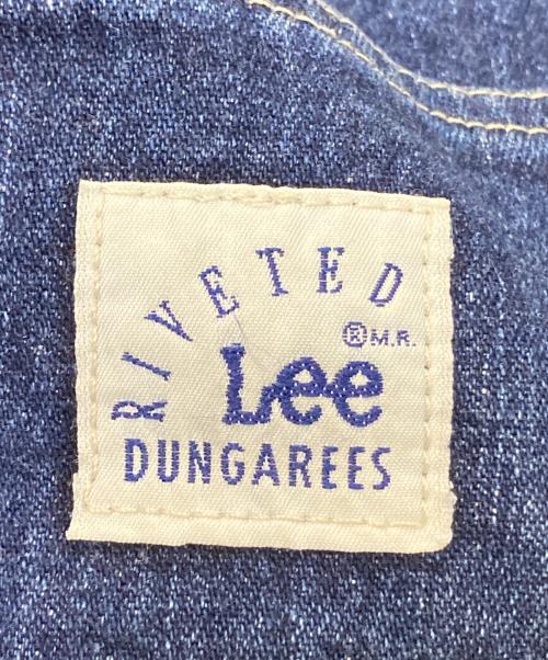 LEE（リー）LEE (リー) デニムペインターパンツ インディゴ サイズ:下記参照の古着・服飾アイテム