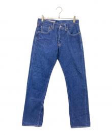 LEVI'S PReMIUM（リーバイス プレミアム）の古着「501デニムパンツ」｜インディゴ