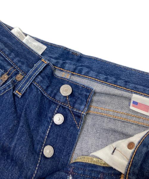 LEVI'S PReMIUM（リーバイス プレミアム）LEVI'S PReMIUM (リーバイス プレミアム) 501デニムパンツ インディゴ サイズ:W30×L34の古着・服飾アイテム