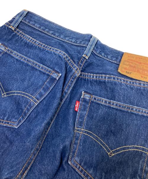 LEVI'S PReMIUM（リーバイス プレミアム）LEVI'S PReMIUM (リーバイス プレミアム) 501デニムパンツ インディゴ サイズ:W30×L34の古着・服飾アイテム