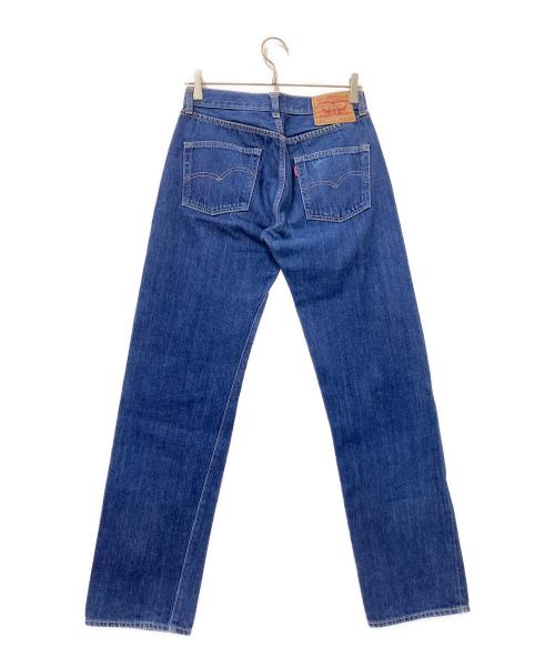 LEVI'S VINTAGE CLOTHING（リーバイス ビンテージ クロージング）LEVI'S VINTAGE CLOTHING (リーバイス ビンテージ クロージング) 501xx 1966年モデルデニムパンツ インディゴ サイズ:W30×L34の古着・服飾アイテム